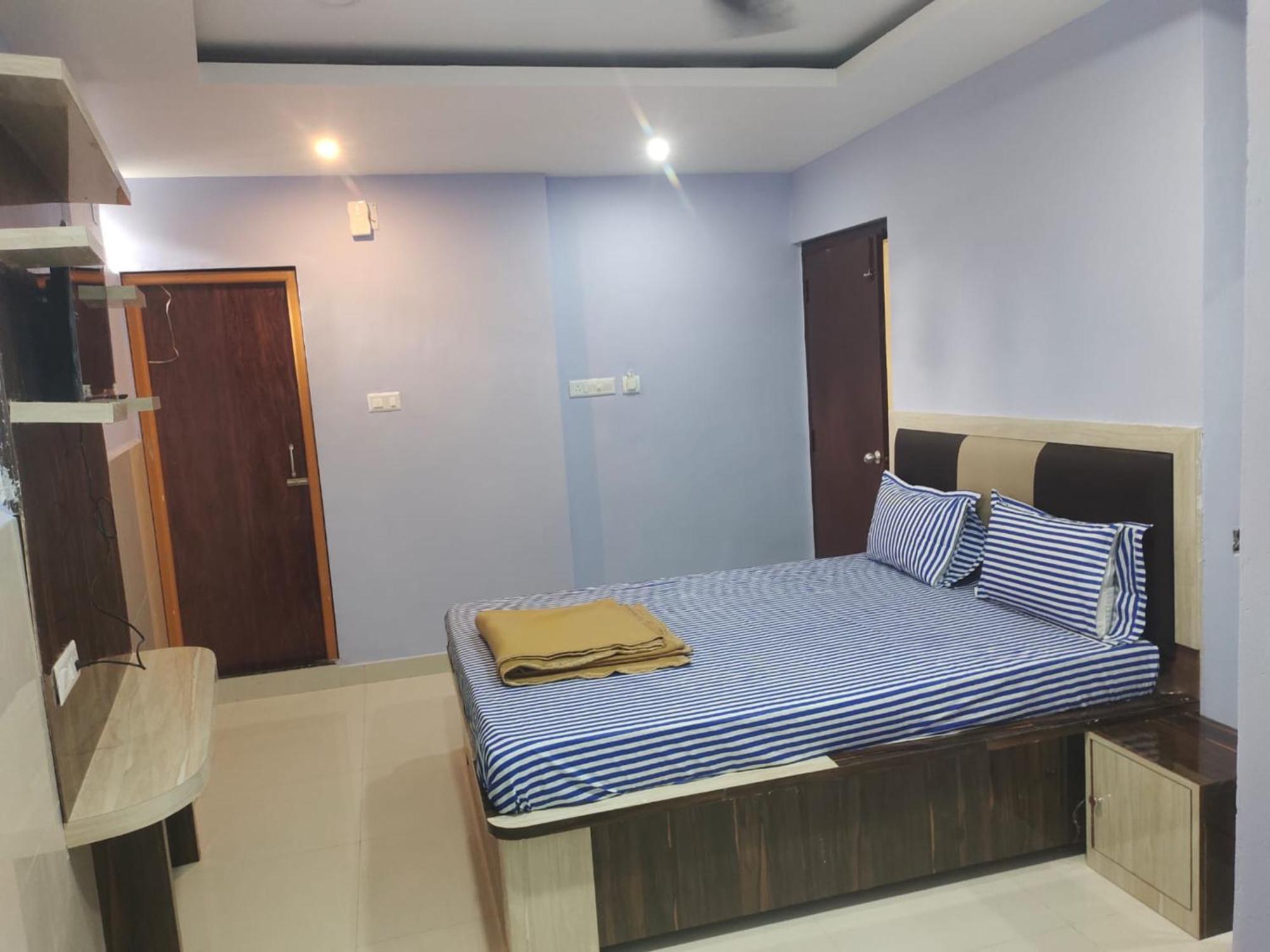 Hotel Tara Lodge Grand Road Puri - Near Jagannath Temple - Best Location מראה חיצוני תמונה